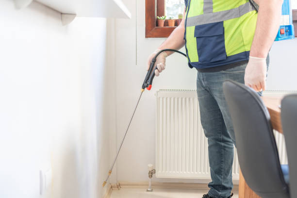 Best Commercial Pest Control Services  in Sharon Center, OH